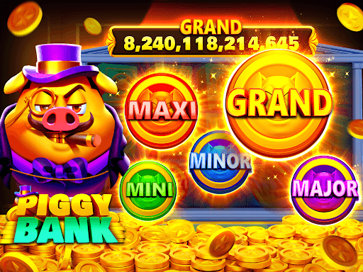 Jackpot Crazy-Vegas Cash Slots screenshot 8 - screenshot