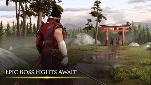 Takashi Ninja Samurai Game screenshot 8 - screenshot