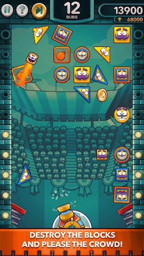 Blasty Bubs: Brick Breaker screenshot 5 - screenshot