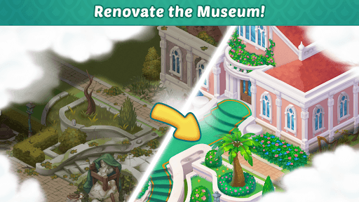 Mansion Tale: Merge Secrets screenshot 22 - screenshot