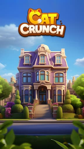 Cat Crunch - Match 3 Games screenshot 8 - screenshot