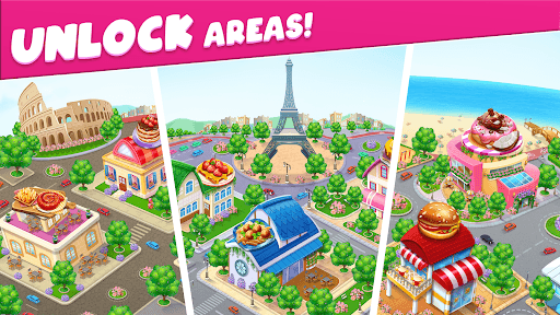 Cooking Taste Restaurant Games screenshot 5 - screenshot