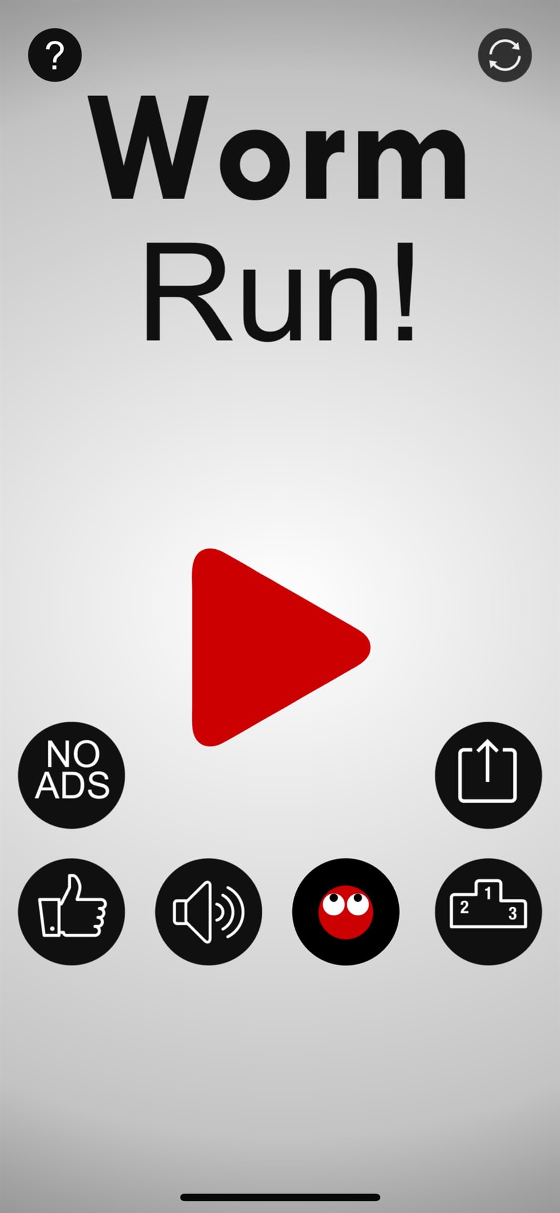 Worm Run! screenshot 5 - screenshot