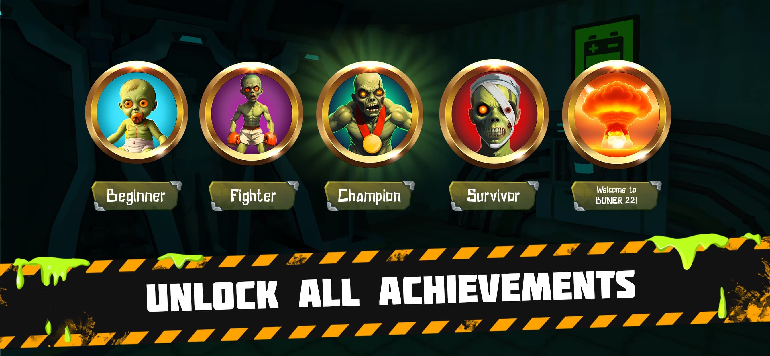 Bunker: Zombie Survival Games screenshot 10 - screenshot
