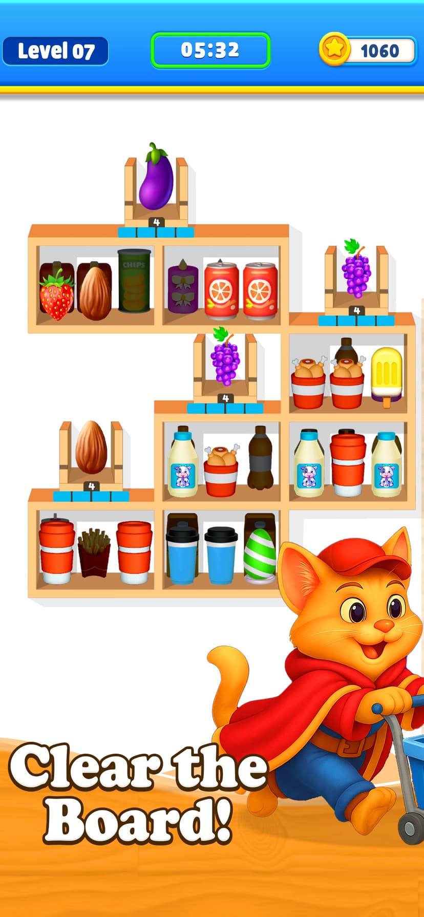 Goods Match 3D - Sorting Games screenshot 2 - screenshot