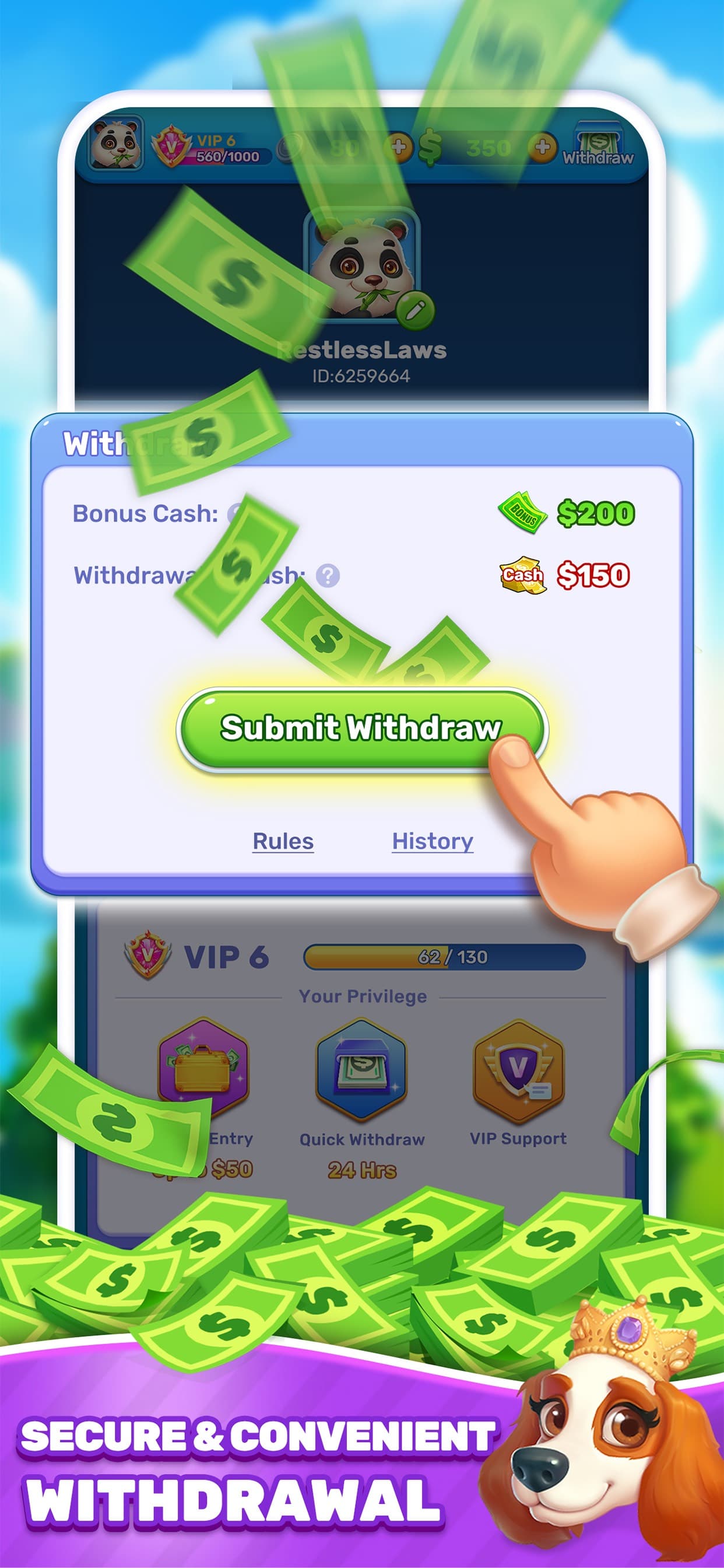 Bubble Glint screenshot 5 - screenshot