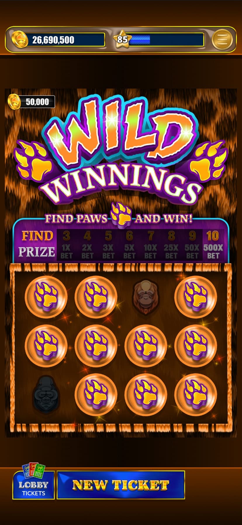 Lottery Scratchers screenshot 7 - screenshot