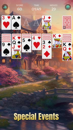 Solitaire - Classic Card Games screenshot 3 - screenshot