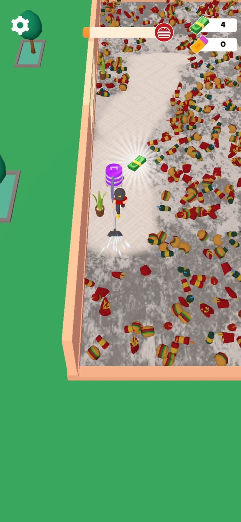 Clean It: Cleaning Games screenshot 1 - screenshot