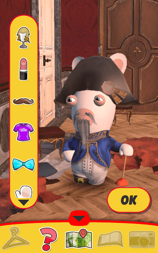 Rabbids @ Versailles screenshot 10 - screenshot