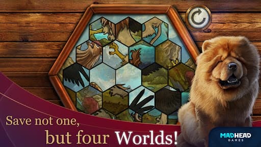 Nevertales: The Abomination screenshot 3 - screenshot