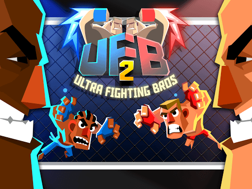 UFB 2: Fighting Champions Game screenshot 18 - screenshot
