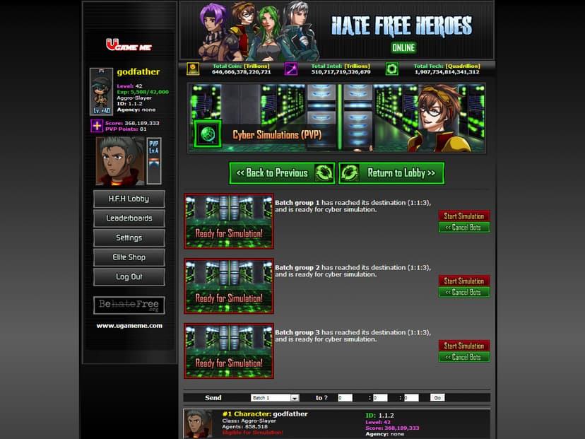 Null - screenshot