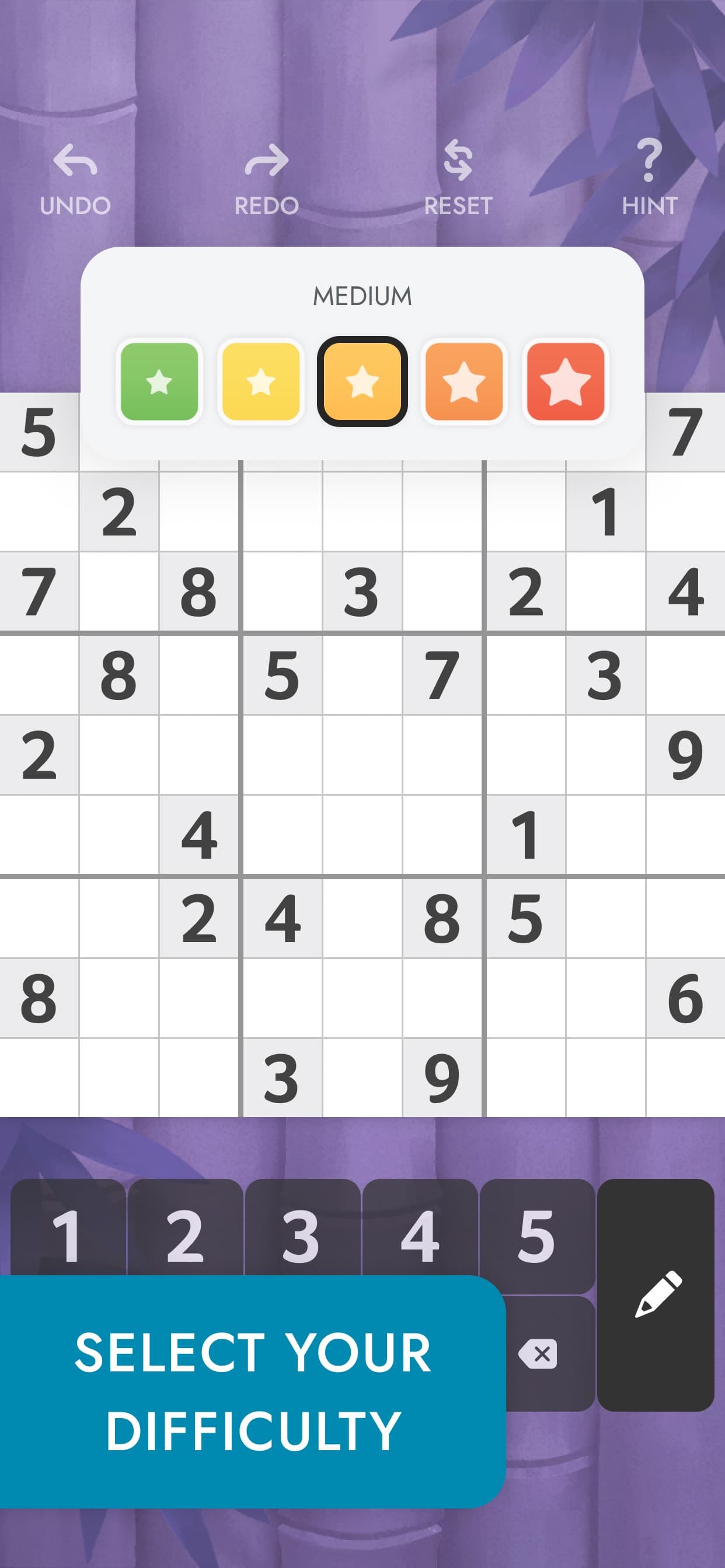 ⋆Sudoku screenshot 5 - screenshot
