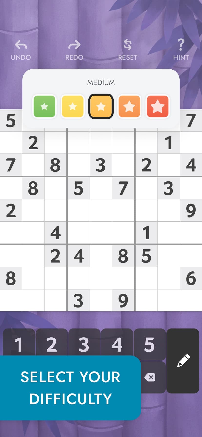 ⋆Sudoku screenshot 5 - screenshot