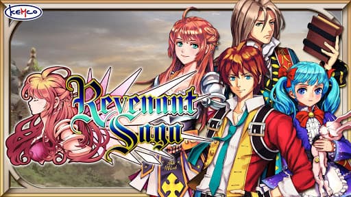 RPG Revenant Saga screenshot 15 - screenshot