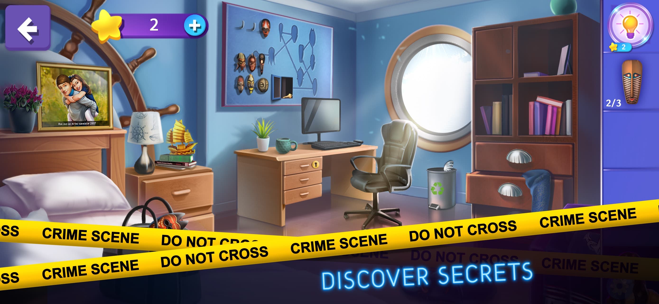 Murder Mystery: Hidden Escape screenshot 5 - screenshot