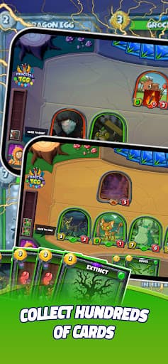 Fracctal TCG screenshot 11 - screenshot