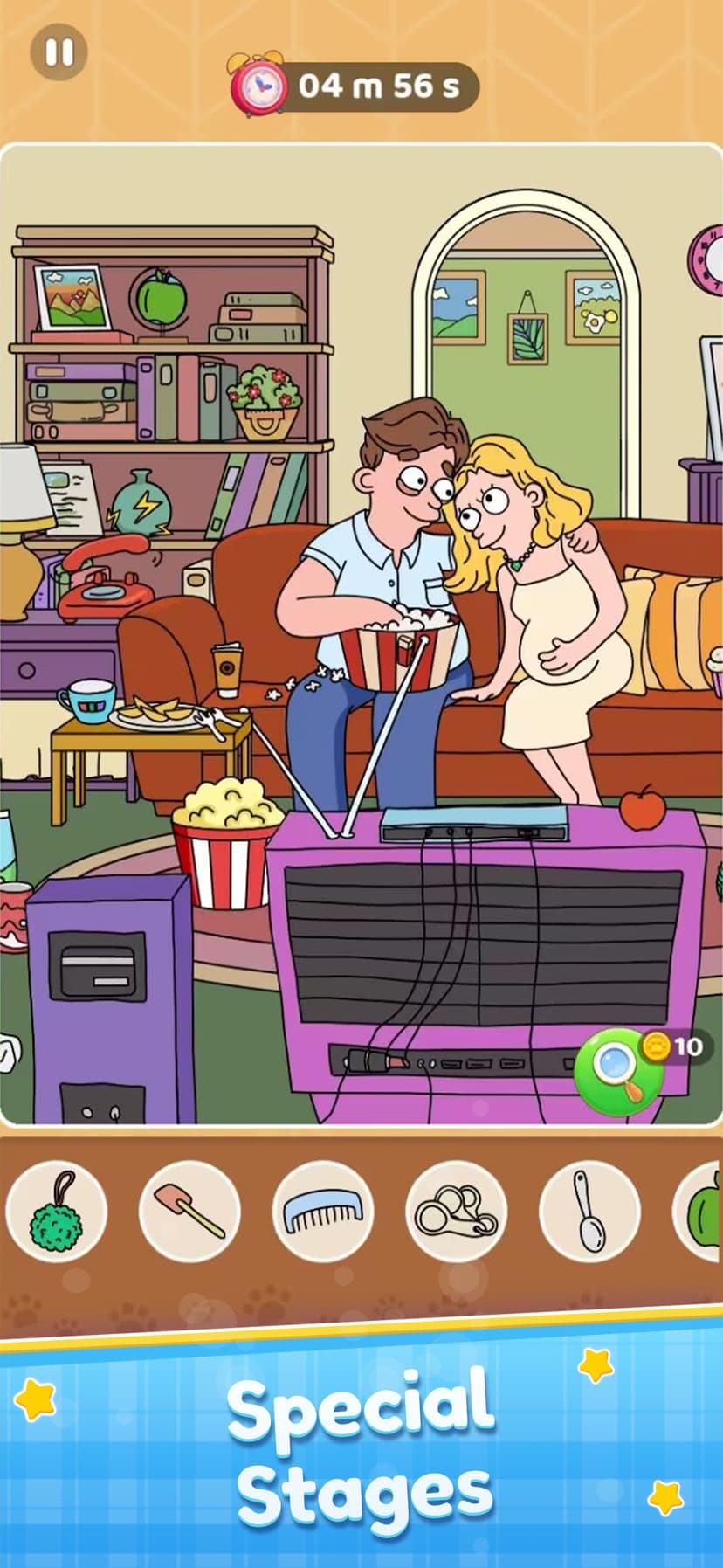 Find the Differences: Spot Fun screenshot 5 - screenshot