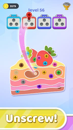 Screw Out Master: Story Puzzle screenshot 5 - screenshot