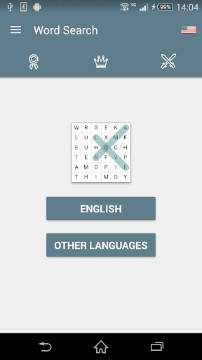 Word Search - Classic Game screenshot 5 - screenshot