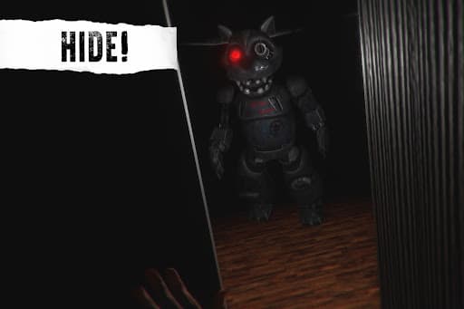 CASE: Animatronics Horror game screenshot 7 - screenshot