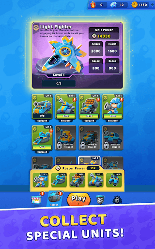 Grunt Rush: Battle and Conquer screenshot 20 - screenshot
