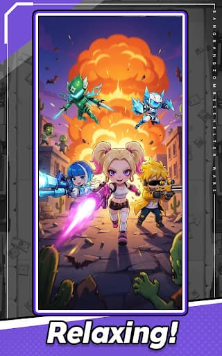 BangBang Zombies: Shelter Wars screenshot 15 - screenshot