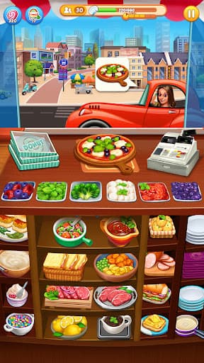 Crazy Chef: Cooking Race screenshot 24 - screenshot
