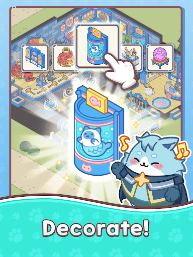 Alcatmist : Merge & Story screenshot 18 - screenshot