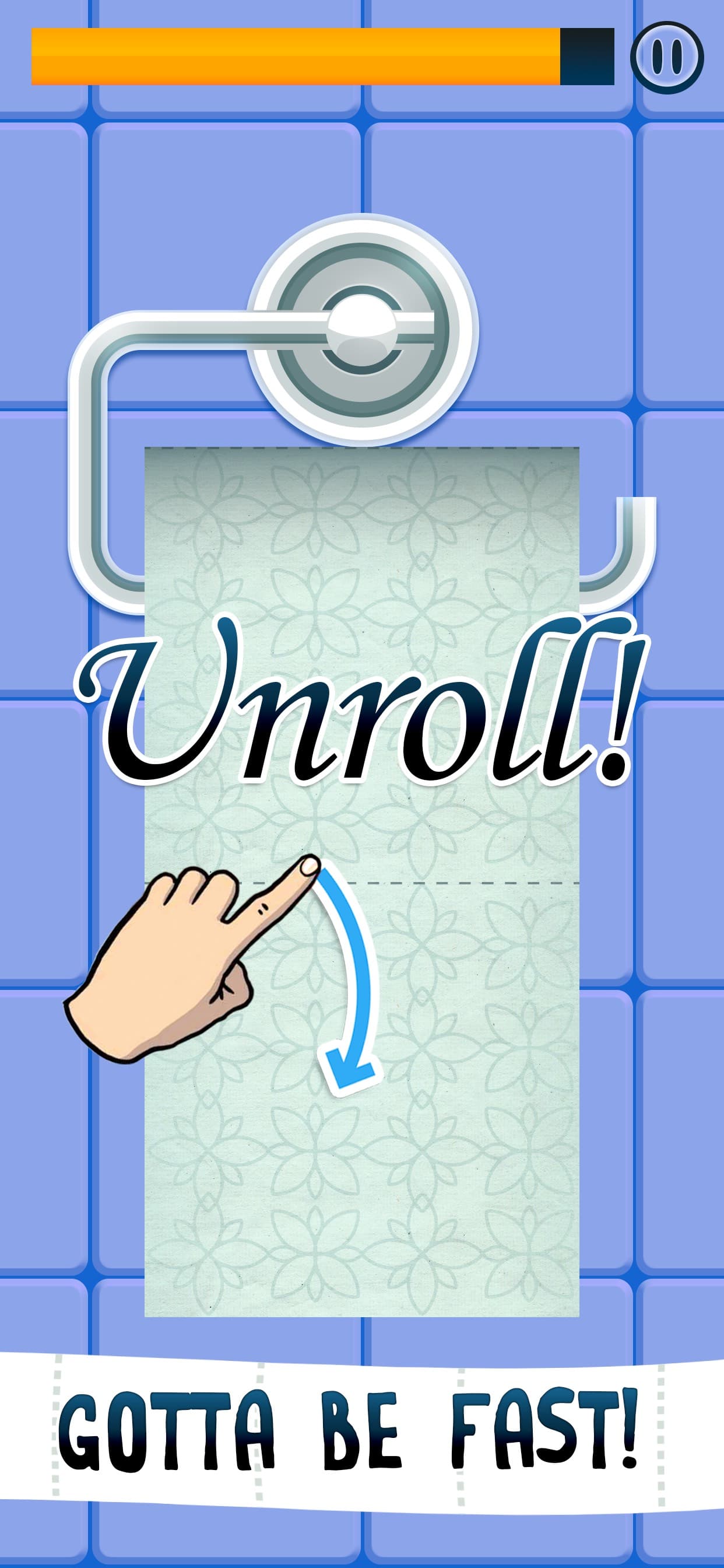 Toilet Time: Crazy Poop Game screenshot 2 - screenshot