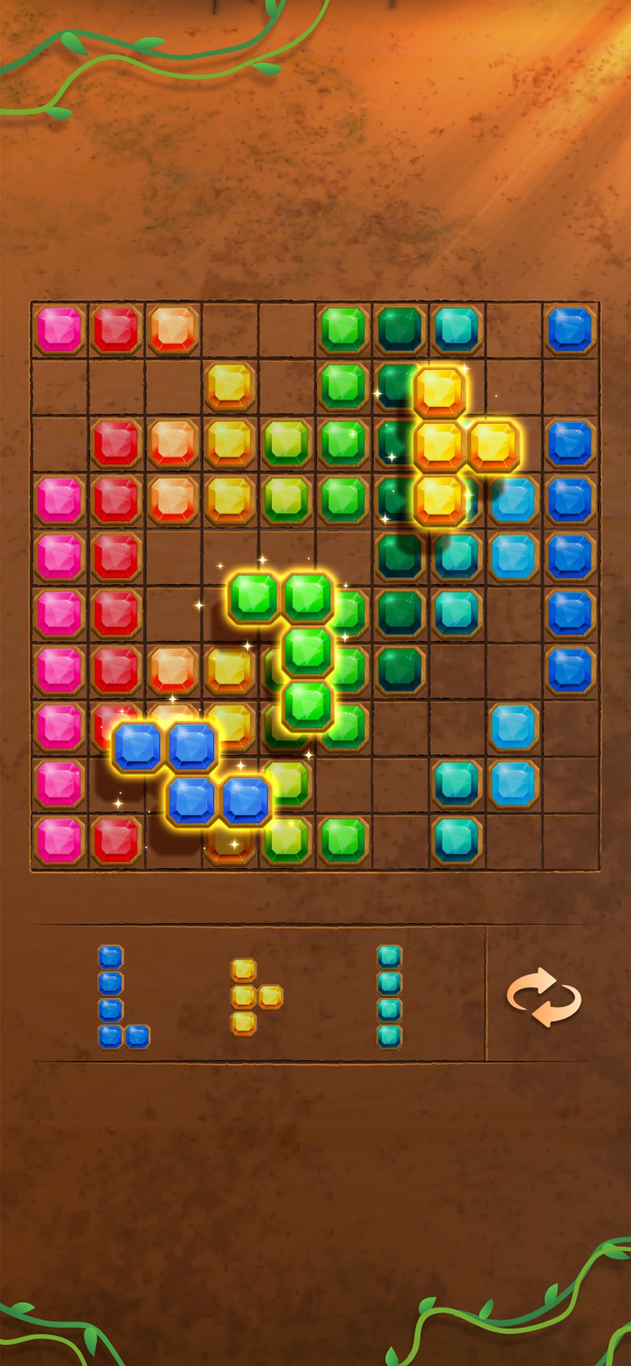 Deluxe Block Jewel screenshot 5 - screenshot