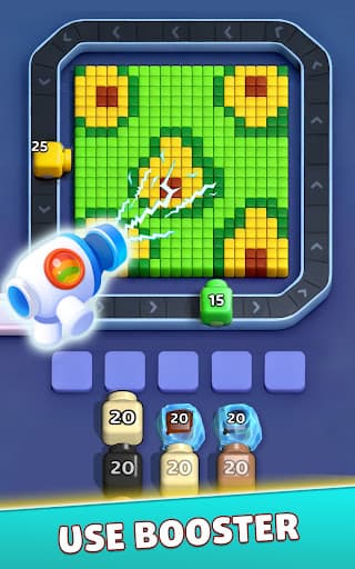 Color Flow: Pixel Puzzle screenshot 10 - screenshot