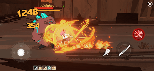 Swordash screenshot 5 - screenshot