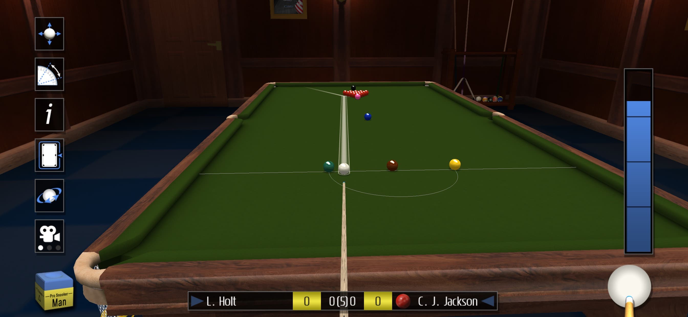 Pro Snooker 2026 screenshot 7 - screenshot
