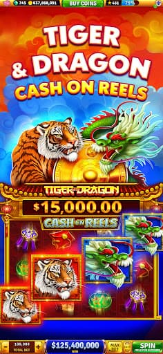 House of Fun™ - Casino Slots screenshot 10 - screenshot
