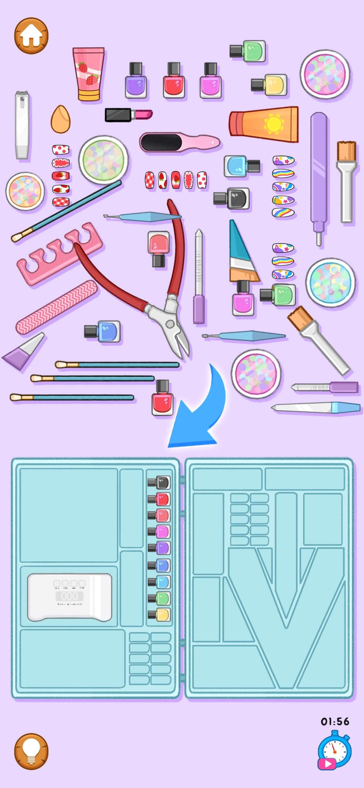 Tidy Up! Organizing ocd Games screenshot 5 - screenshot