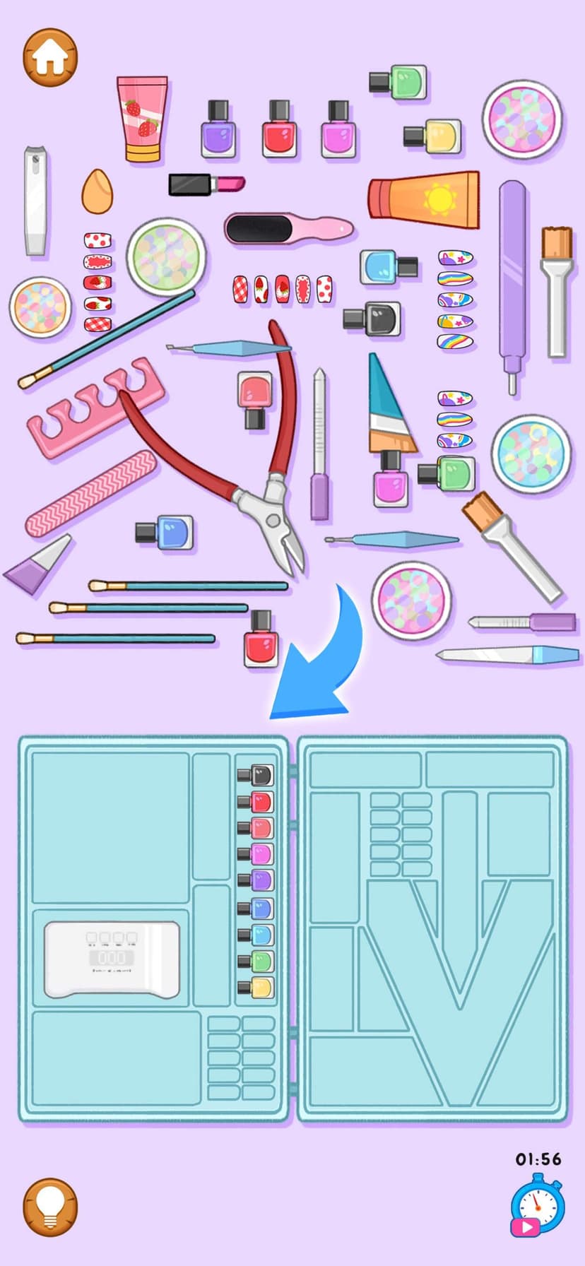 Tidy Up! Organizing ocd Games screenshot 5 - screenshot
