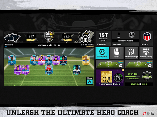 Football Head Coach 26 NFL PA screenshot 21 - screenshot