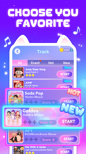Dancing Cats 2: Music Games screenshot 16 - screenshot