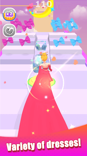 Dancing Dress - Fashion Girl screenshot 5 - screenshot
