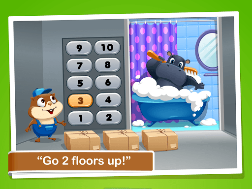 Kids Kindergarten Math Lite screenshot 4 - screenshot