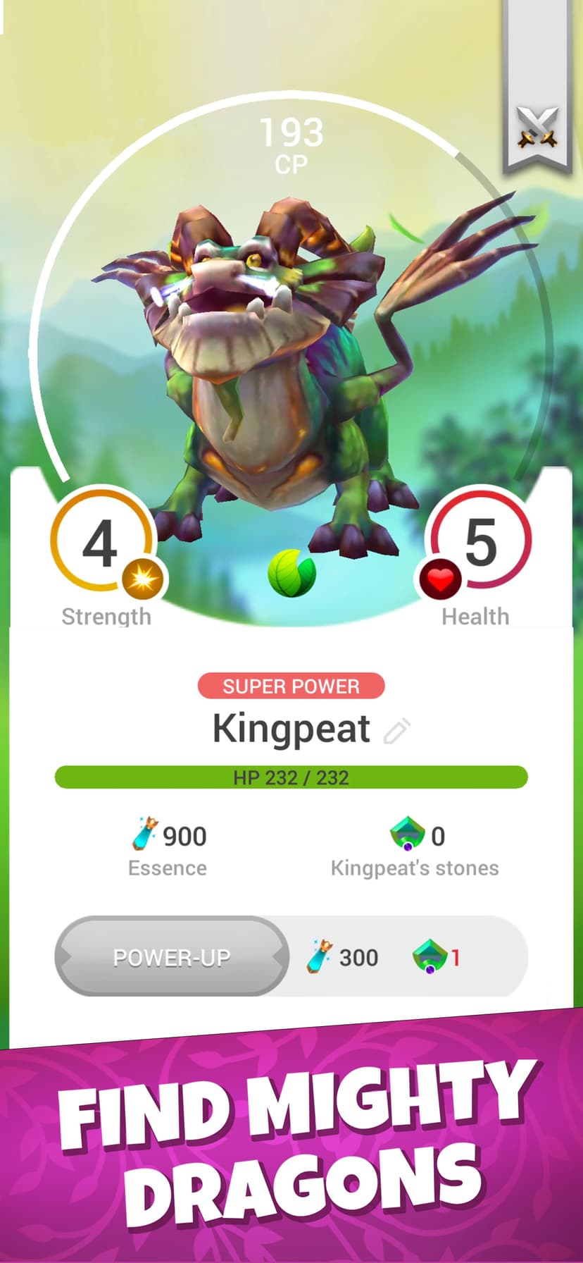 Draconius GO: Catch a Dragon! screenshot 6 - screenshot