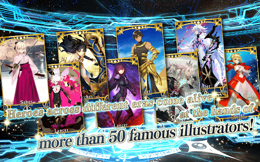 Fate/Grand Order (English) screenshot 10 - screenshot