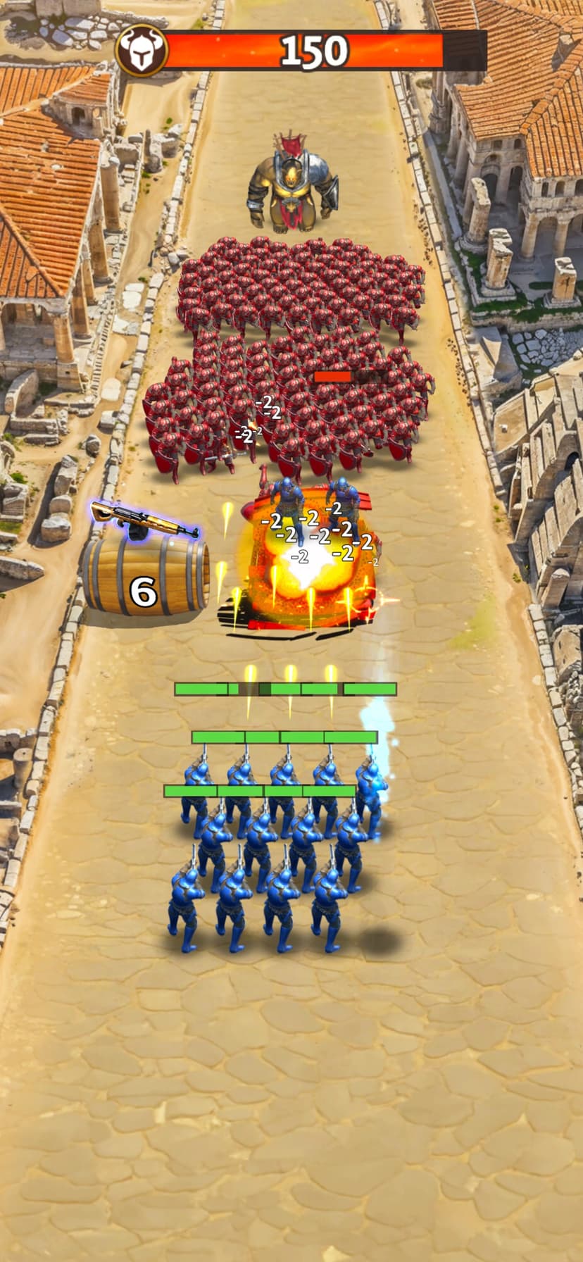 Total Battle: Strategy Game screenshot 7 - screenshot