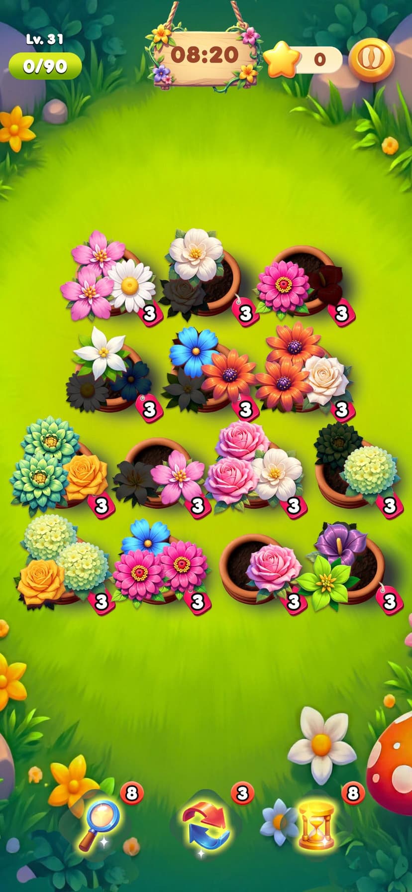 Flora Dreams screenshot 7 - screenshot