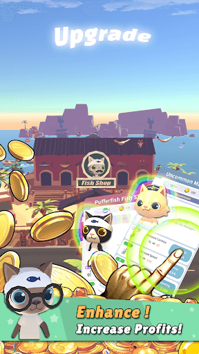 Cat Fishing Village screenshot 29 - screenshot