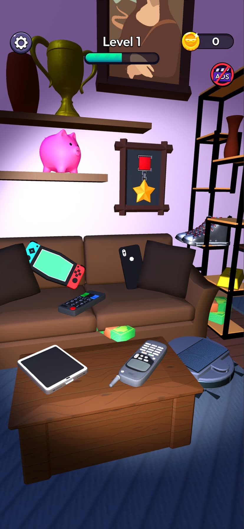 Rob Master 3D: The Best Thief! screenshot 4 - screenshot