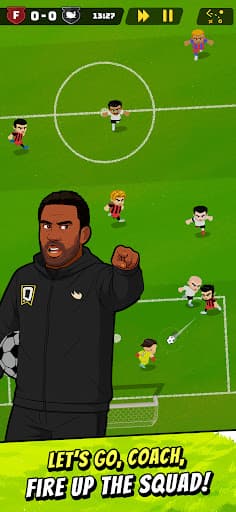 Fire Up Football Manager 2025 screenshot 1 - screenshot