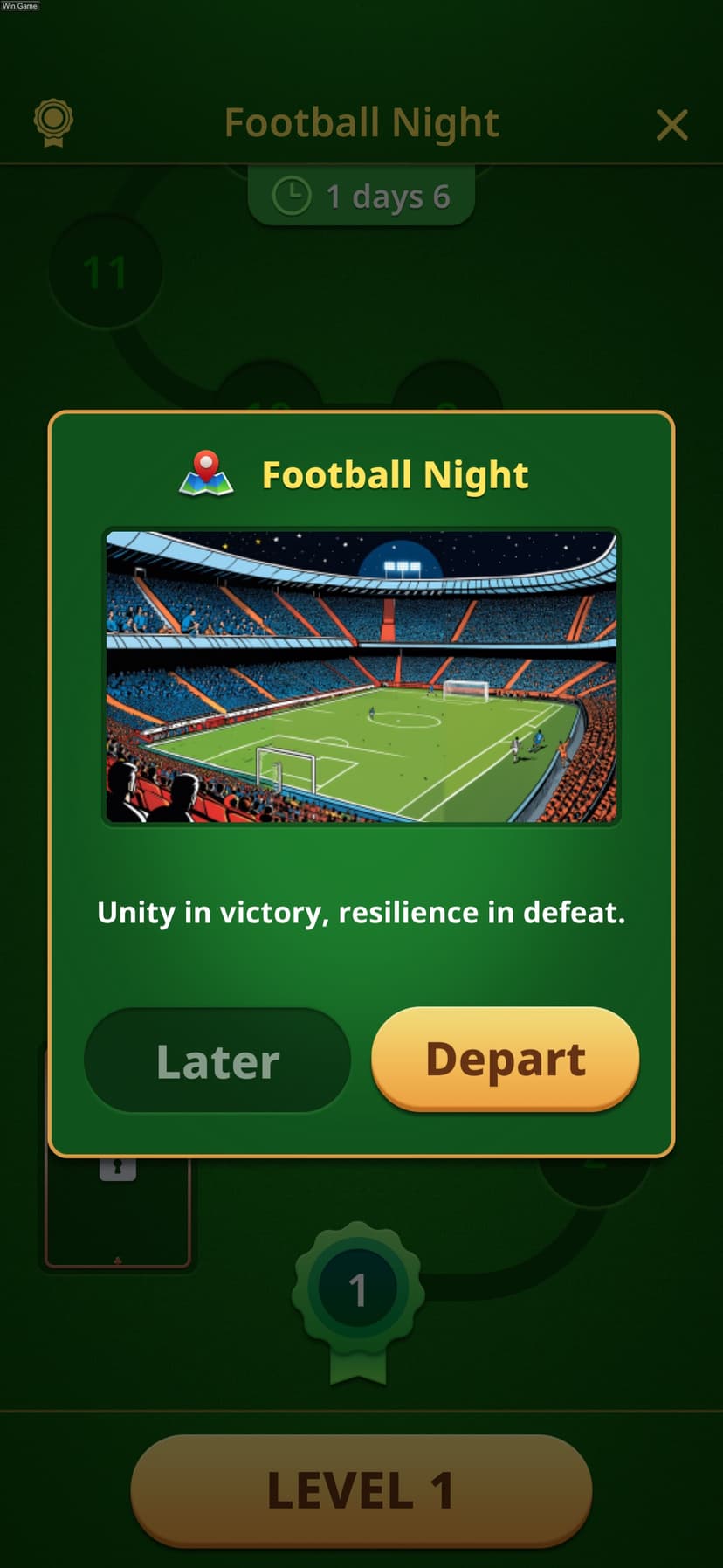 Daily Solitaire Classic Joy screenshot 5 - screenshot